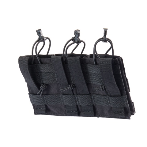 Dual Purpose 5.56 Triple Magazine Pouch