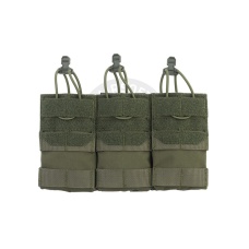 Dual Purpose 5.56 Triple Magazine Pouch