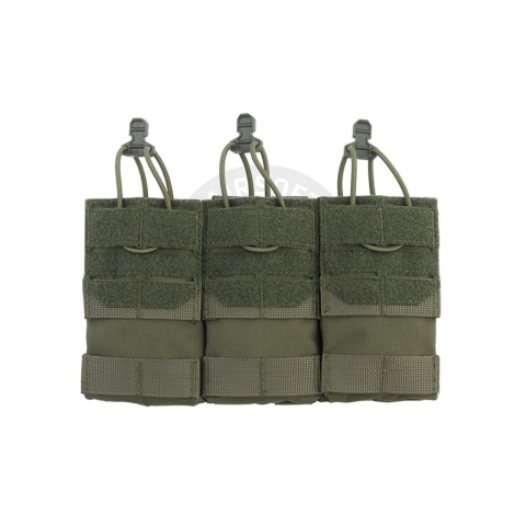 Dual Purpose 5.56 Triple Magazine Pouch