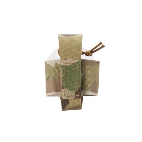 Nylon Webbing Thorax Grenade Pouch