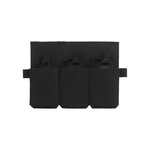 Triple Elastic Magazine Pouch MAG Tool Holder