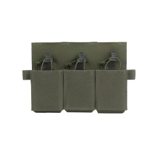 Triple Elastic Magazine Pouch MAG Tool Holder