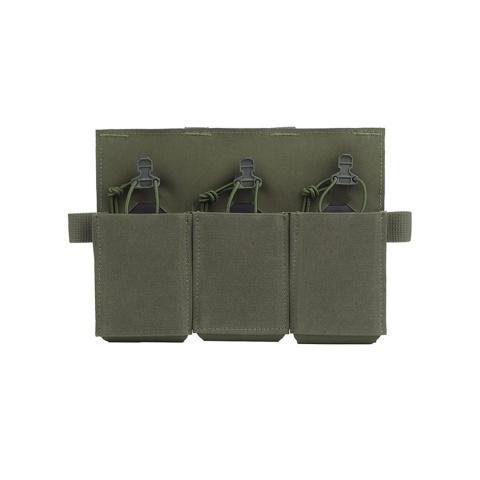 Triple Elastic Magazine Pouch MAG Tool Holder