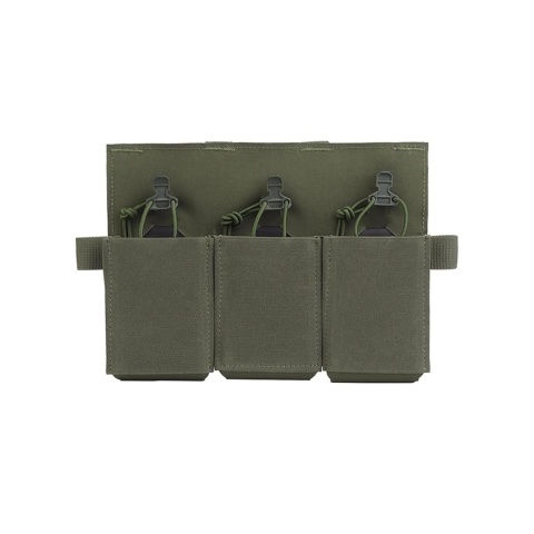Triple Elastic Magazine Pouch MAG Tool Holder