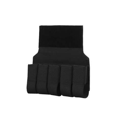 MOLLE Webbing Quintuplets Grenade Pouches For Tactical Vest Expansion