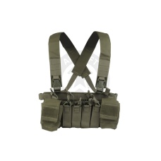 Multifunctional Tactical Chest with Modular Mag Pouches