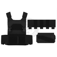 Lightweight Tactical Plate Carrier Set