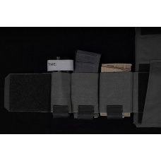 Lightweight Tactical Plate Carrier Set