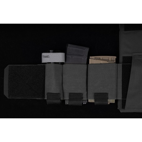 Lightweight Tactical Plate Carrier Set