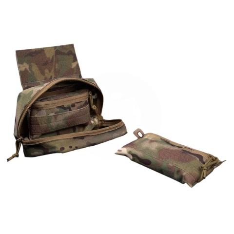 Modular Multifunctional Hanging Pouch