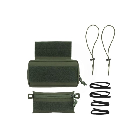 Modular Multifunctional Hanging Pouch