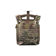 Military Tactical Vest Quick Release Plate Carrier
