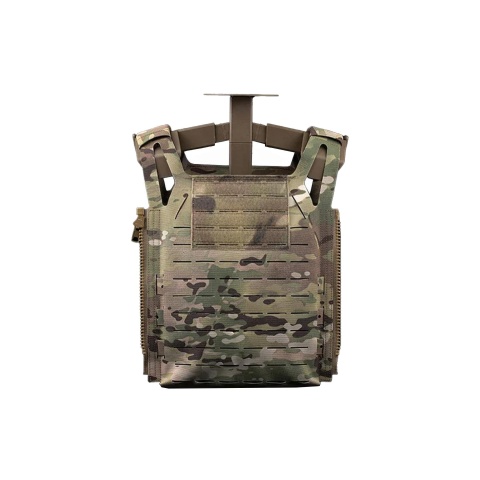 Military Tactical Vest Quick Release Plate Carrier