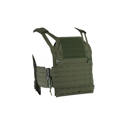 Military Tactical Vest Quick Release Plate Carrier