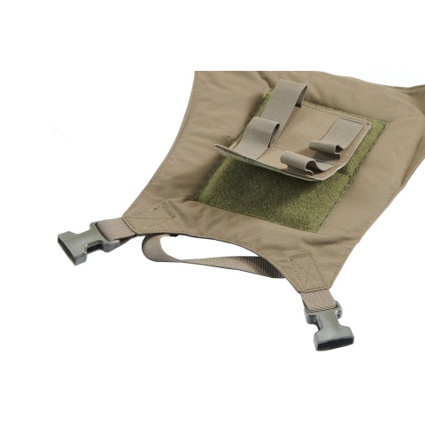 Tactical Rapid Deployment Helmet Pouch