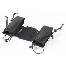 Chest Rig Tactical Assaulter Radio Pouches