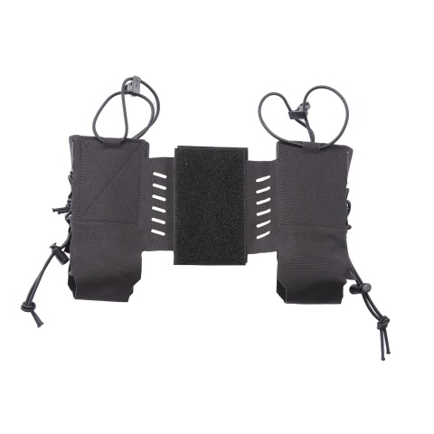 Chest Rig Tactical Assaulter Radio Pouches