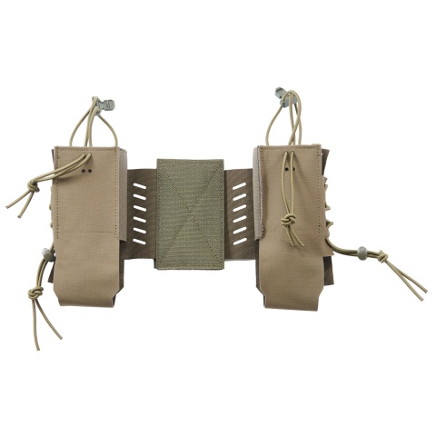 Chest Rig Tactical Assaulter Radio Pouches