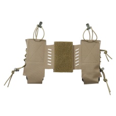 Chest Rig Tactical Assaulter Radio Pouches