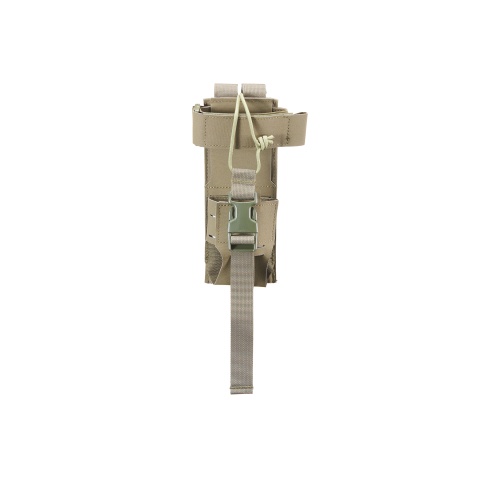 Universal Mounting Radio Pouch