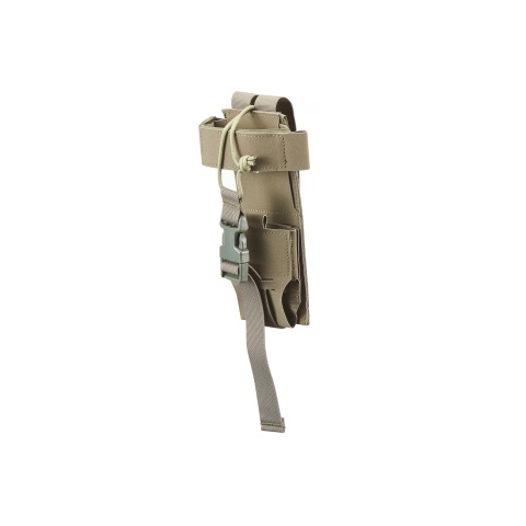 Universal Mounting Radio Pouch