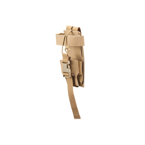 Universal Mounting Radio Pouch