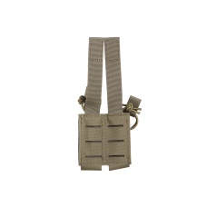 Tactical Assaulter Double Pistol Mag Pouch