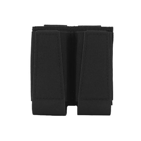 Code 11 Pistol Open Type Double Mag Pouch