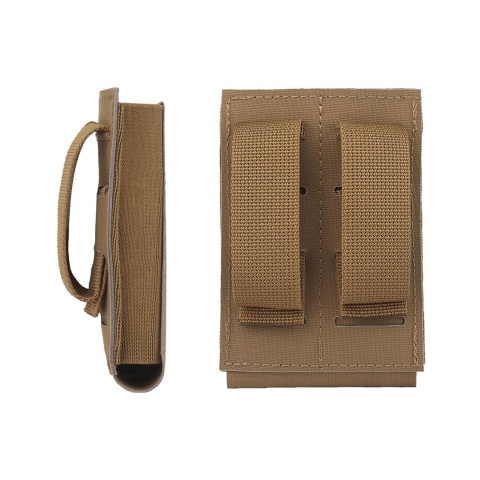 Code 11 Rifle Open Type Single Mag Pouch