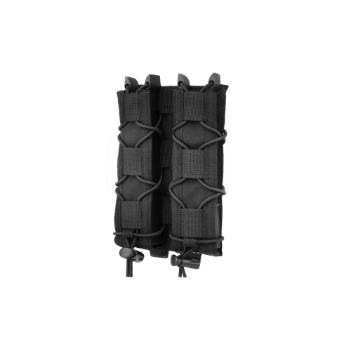 Tiger Type Long Double Mag Quick Pull Pouch