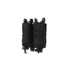 Tiger Type Short Mag Double Quick Pull Pouch