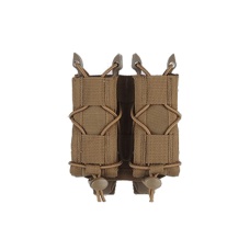 Tiger Type Short Mag Double Quick Pull Pouch