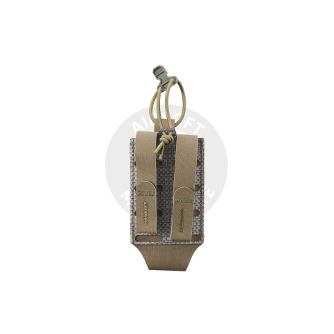 Code 11 Single Elastic AR Mag Pouch