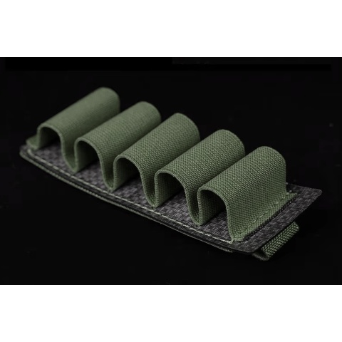Code 11 Tactical Molle Shotgun Shell Retention Panel
