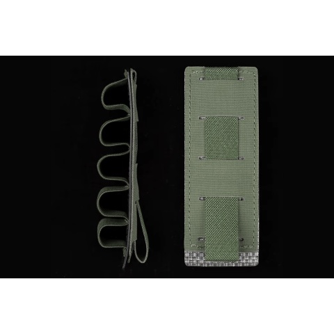 Code 11 Tactical Molle Shotgun Shell Retention Panel