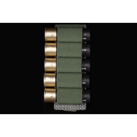 Code 11 Tactical Molle Shotgun Shell Retention Panel