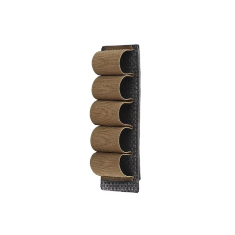 Code 11 Tactical Molle Shotgun Shell Retention Panel