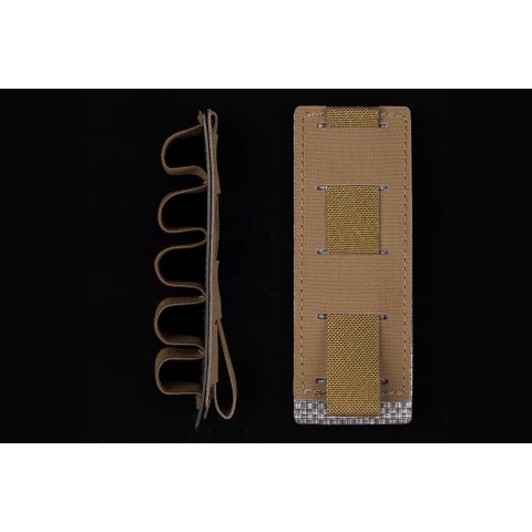 Code 11 Tactical Molle Shotgun Shell Retention Panel