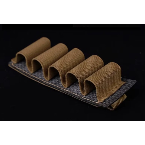 Code 11 Tactical Molle Shotgun Shell Retention Panel