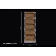 Code 11 Tactical Molle Shotgun Shell Retention Panel