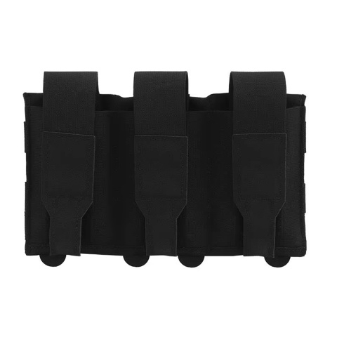 Code 11 Lightweight Tactical Flap Closure M4 Triple Magazine Pouch