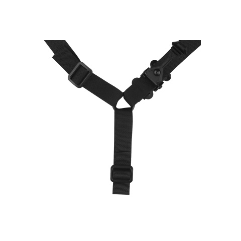 Code 11 Tactical Single Point Shouler Strap Sling