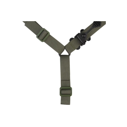 Code 11 Tactical Single Point Shouler Strap Sling
