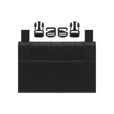 Code 11 Tactical Vest Front Plate Adapter