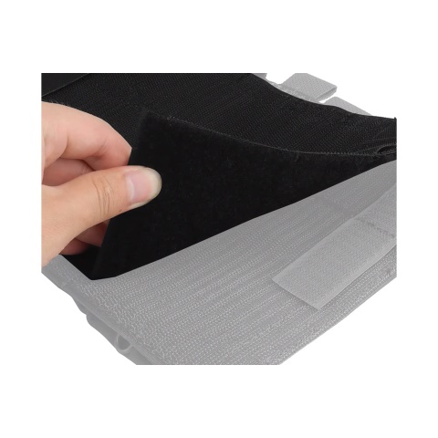 Code 11 Tactical Vest Front Plate Adapter