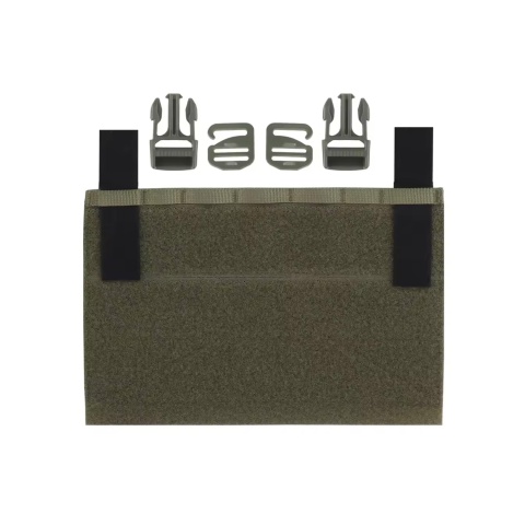 Code 11 Tactical Vest Front Plate Adapter