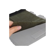 Code 11 Tactical Vest Front Plate Adapter