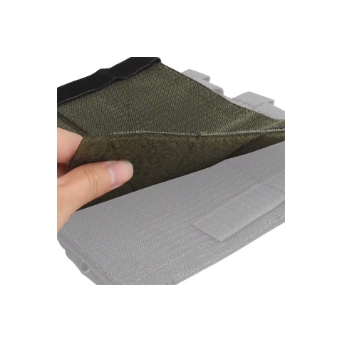 Code 11 Tactical Vest Front Plate Adapter