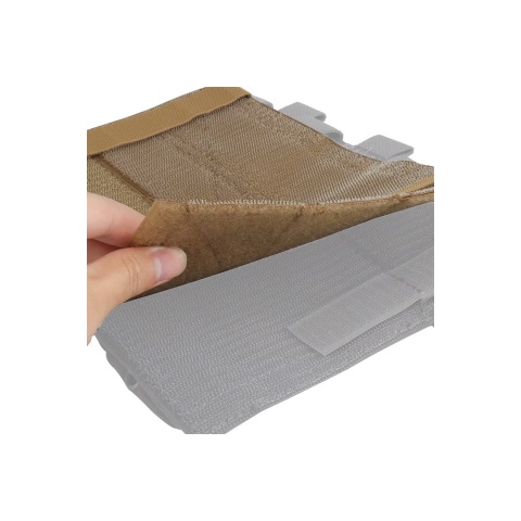 Code 11 Tactical Vest Front Plate Adapter