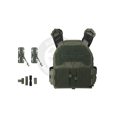 KZ Tactical Plate Carrier